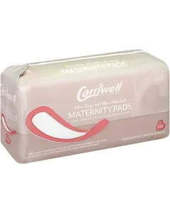 Carriwell Maternity Pads 12s