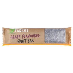 Padkos Grape Flavoured Fruit Bar 40g