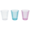 Textured Tumbler 220ml (Colour May Vary)