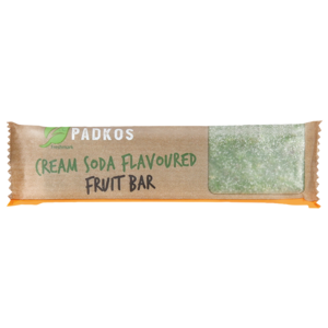 Padkos Cream Soda Flavoured Fruit Bar 40g