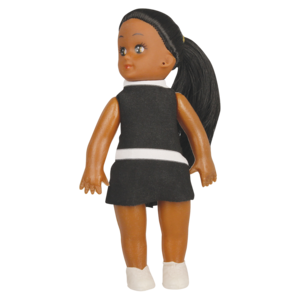 Pretty Header Doll (single)