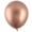 Loose Chrome Gold Balloon