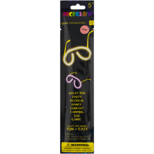 Party Xpress Glow In The Dark Glasses