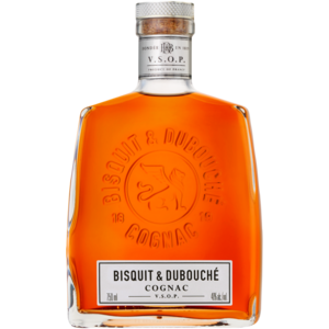 Bisquit & Dubouché Cognac V.S.O.P Bottle 750ml