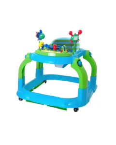 Just Baby Walker Blue And Green
