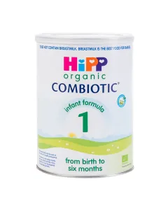 Hipp Organic Infant Formula Stage 1