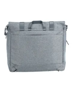 Mothercare Grey Heather Messenger Changing Bag