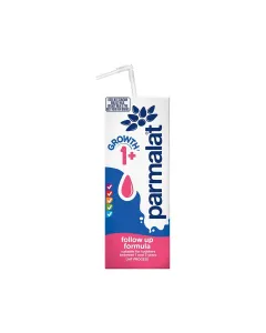 Parmalat Uht Milk Growth 1+ 200ml