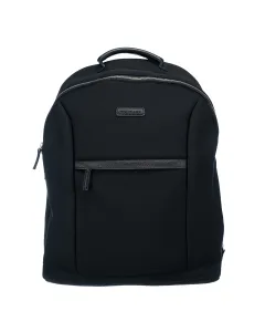 Mothercare Backpack Diaper Bag Neoprene And Pu Leather
