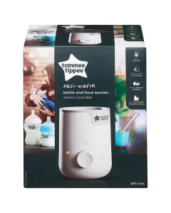 Tommee Tippee Electric Bottle Warmer - White