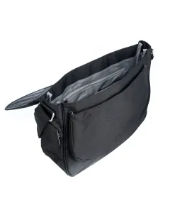 Mother Care Blk Messenger Changing Bag
