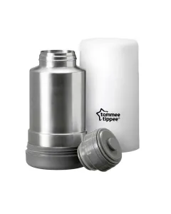 Tommee Tippee Closer To Nature Travel Bottle & Food Warmer