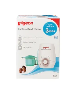 Pigeon Bottle/baby Food Warmer