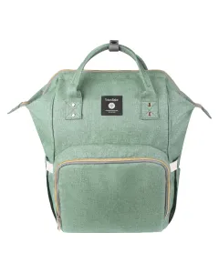 Totes Babe Alma 18l Diaper Backpack Mint