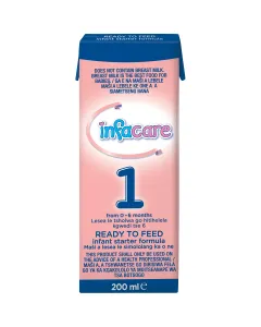 Infacare 1 Rtf 200ml