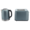 Platinum Dark Sage Kettle & Toaster Breakfast Pack