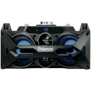 Polaroid BT Boom Box Speaker 2 x 10w + 20w