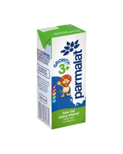 Parmalat Uht Milk Growth 3+ 200ml