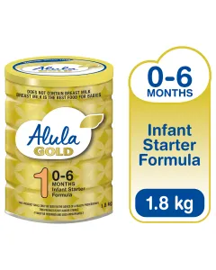 Alula Gold 1 1.8kg Tin