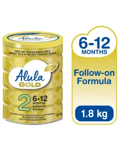 Alula Gold 2 1.8kg Tin