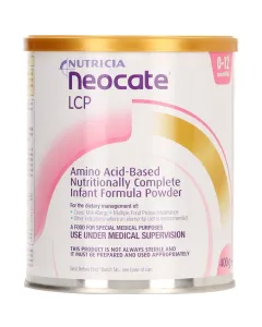 Neocate Lcp Infant Formula Powder 400g