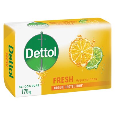 Dettol Soap Fresh 175g