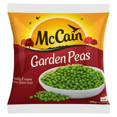 Mccain Garden Peas 250g