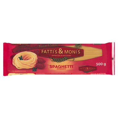 Fatti's & Moni's Spaghetti 500g