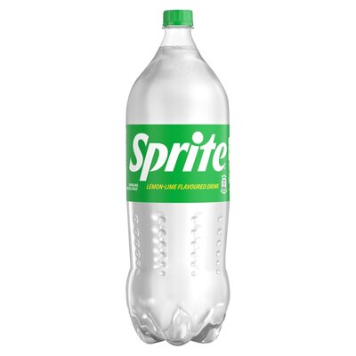 Sprite Low Kilojoule Lemon Lime 2L