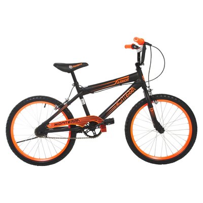 Monterra Armor BMX 20 Inch Bicycle