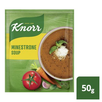 Knorr Minestrone Thickening Soup 50g