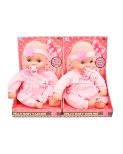 Ideal Toys Jojo Beanbag And Baby Doll