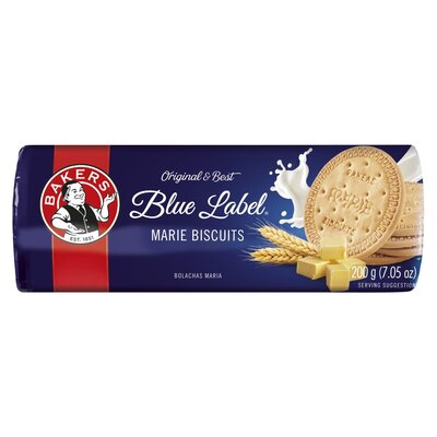 Bakers Blue Label Marie 200g