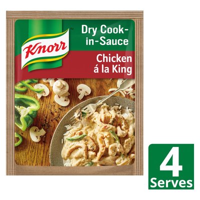 Knorr Chicken A La King Dry Cook In Sauce 48g