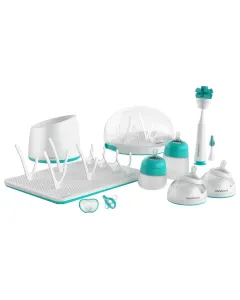 Nanobebe Ultimate Newborn Gift Set -teal