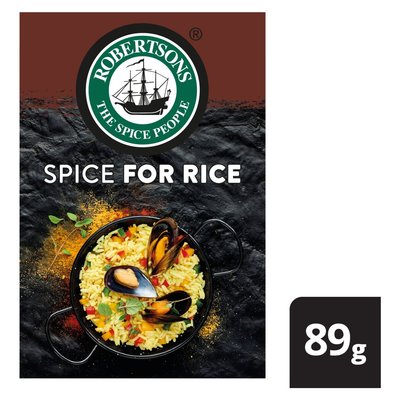 Robertsons Spice for Rice Seasoning Refill 89g