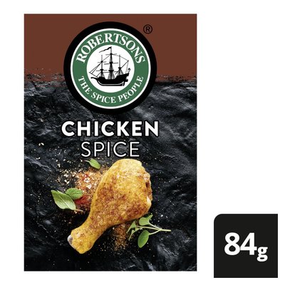 Robertsons Chicken Spice Refill 84g