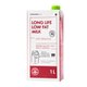 Long Life Low Fat Milk 1 L