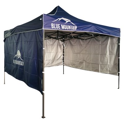 Blue Mountain Gazebo 3 x 3m With Carry Bag