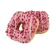 Strawberry Square Donut