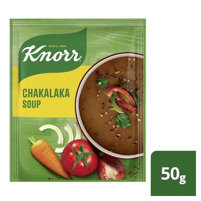 Knorr Chakalaka Thickening Soup 50g
