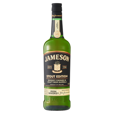 Jameson Caskmates Stout Edition Whiskey 750ml