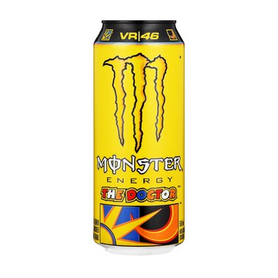 Monster Energy Drink Rossi 500ml