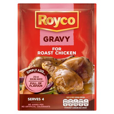 Royco Gravy for Roast Chicken 32g