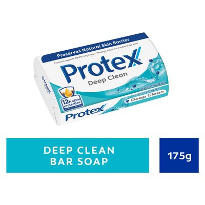 Protex Deep Clean Antigerm Bar Soap 175g