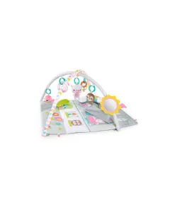 Bright Starts Floors Of Fun Activity Gym And Dollhouse 0m+