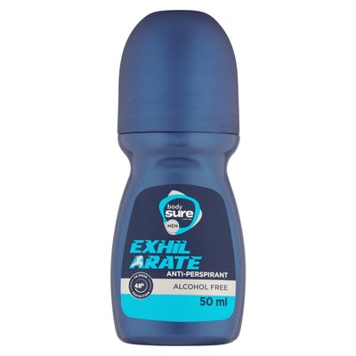 PnP Bodysure Men Exhilirate Roll On 50ml