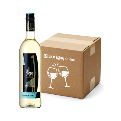 Tall Horse Sauvignon Blanc 750ml x 12