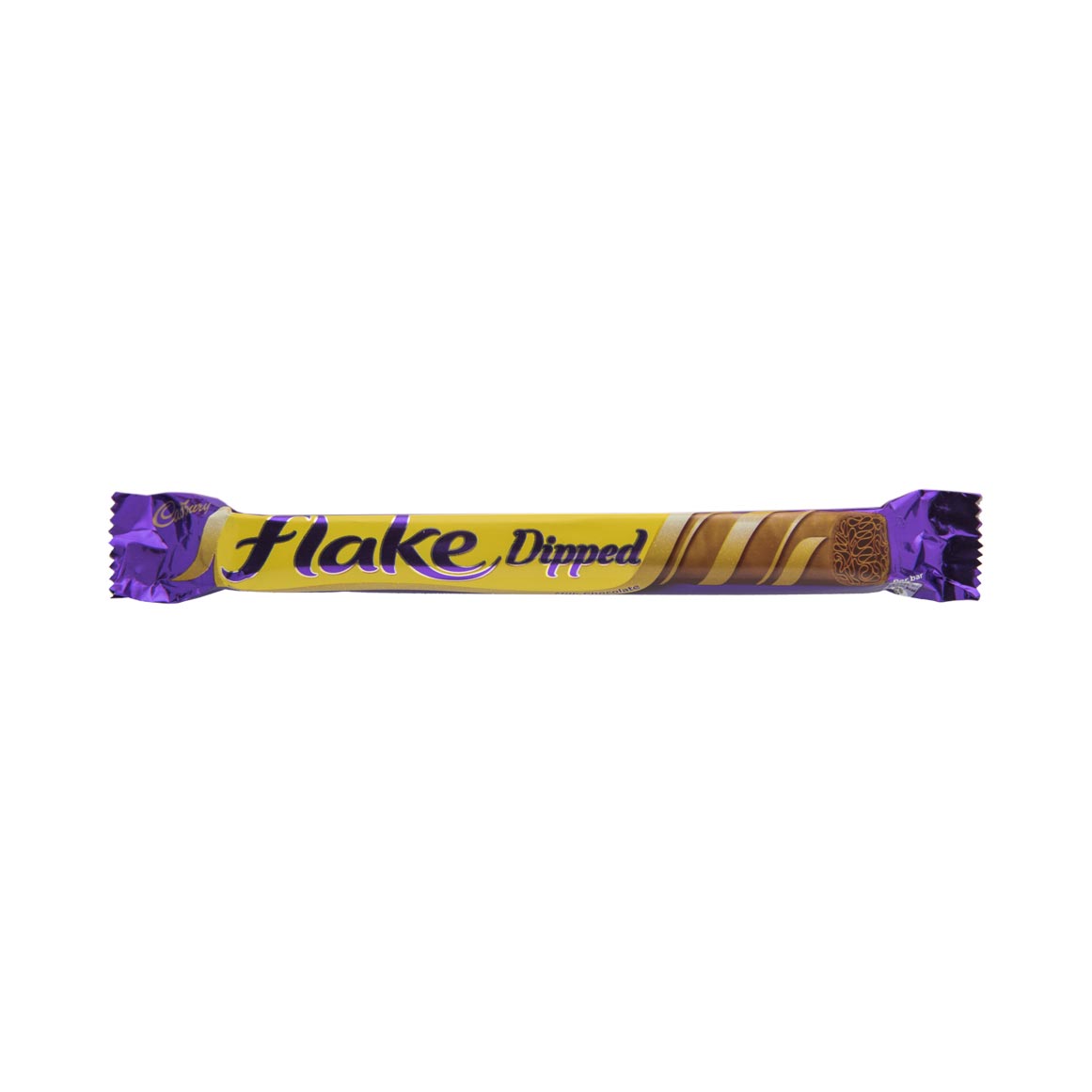 Cadbury Milk Chocolate Dipped Flake 32 g