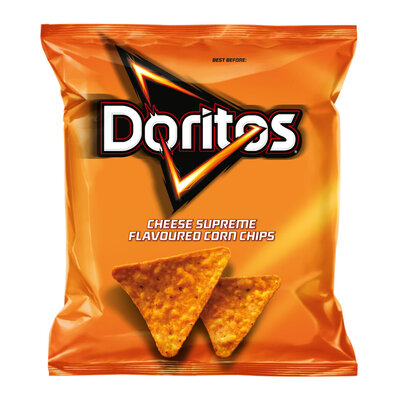 Simba Cheese Supreme Doritos 45g